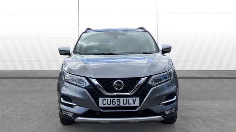 Nissan Qashqai 1.5 dCi [115] N-Motion 5dr Diesel Hatchback
